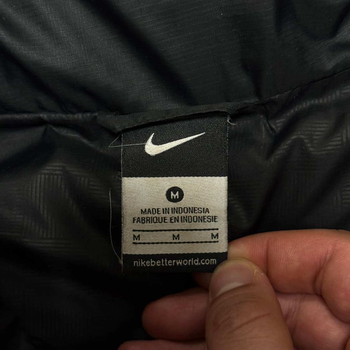 나이키 셀틱 FC 블랙 패딩 M 상품이미지6