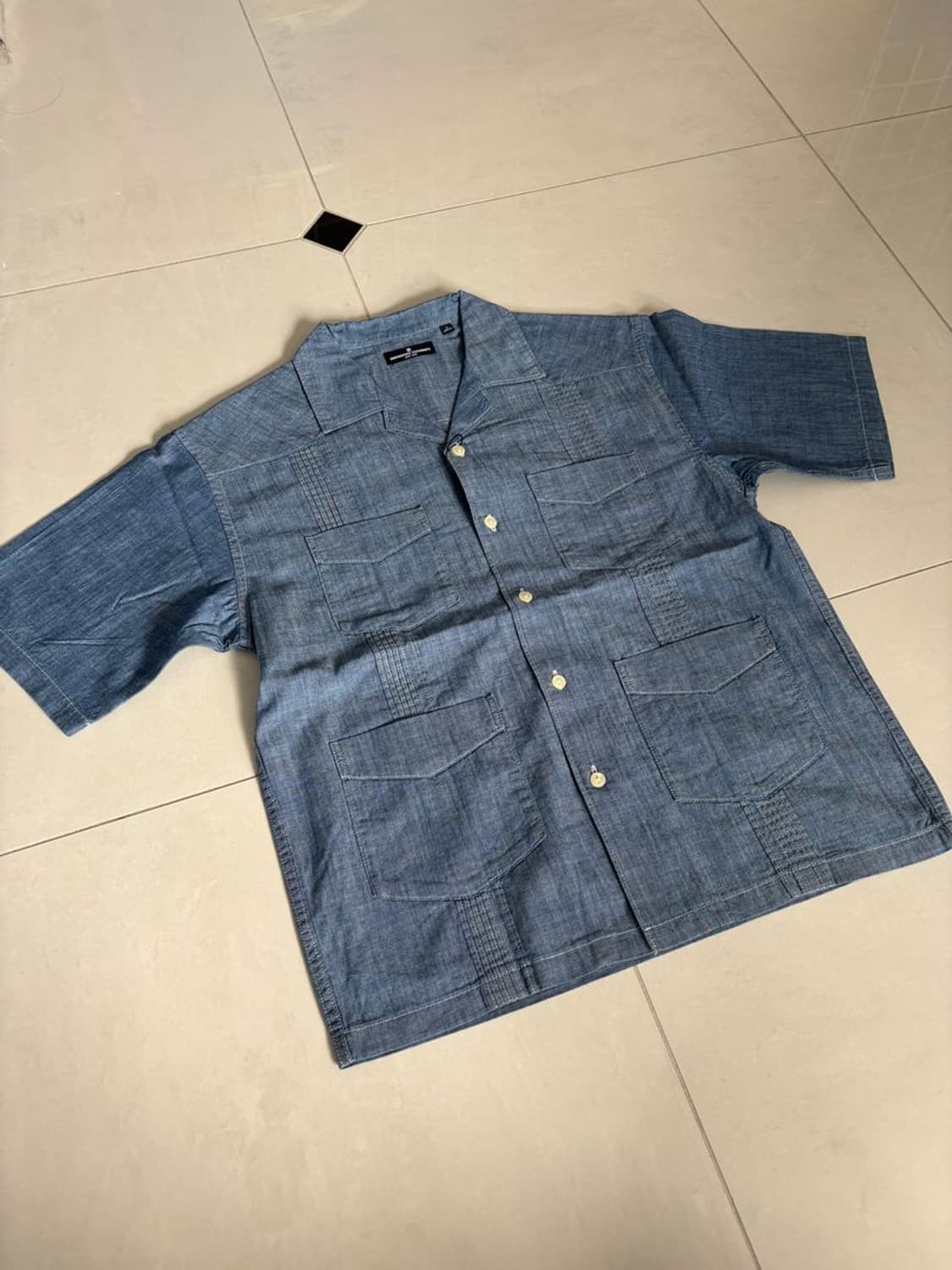 CUBAN SHIRT 쿠바 셔츠 상품이미지1