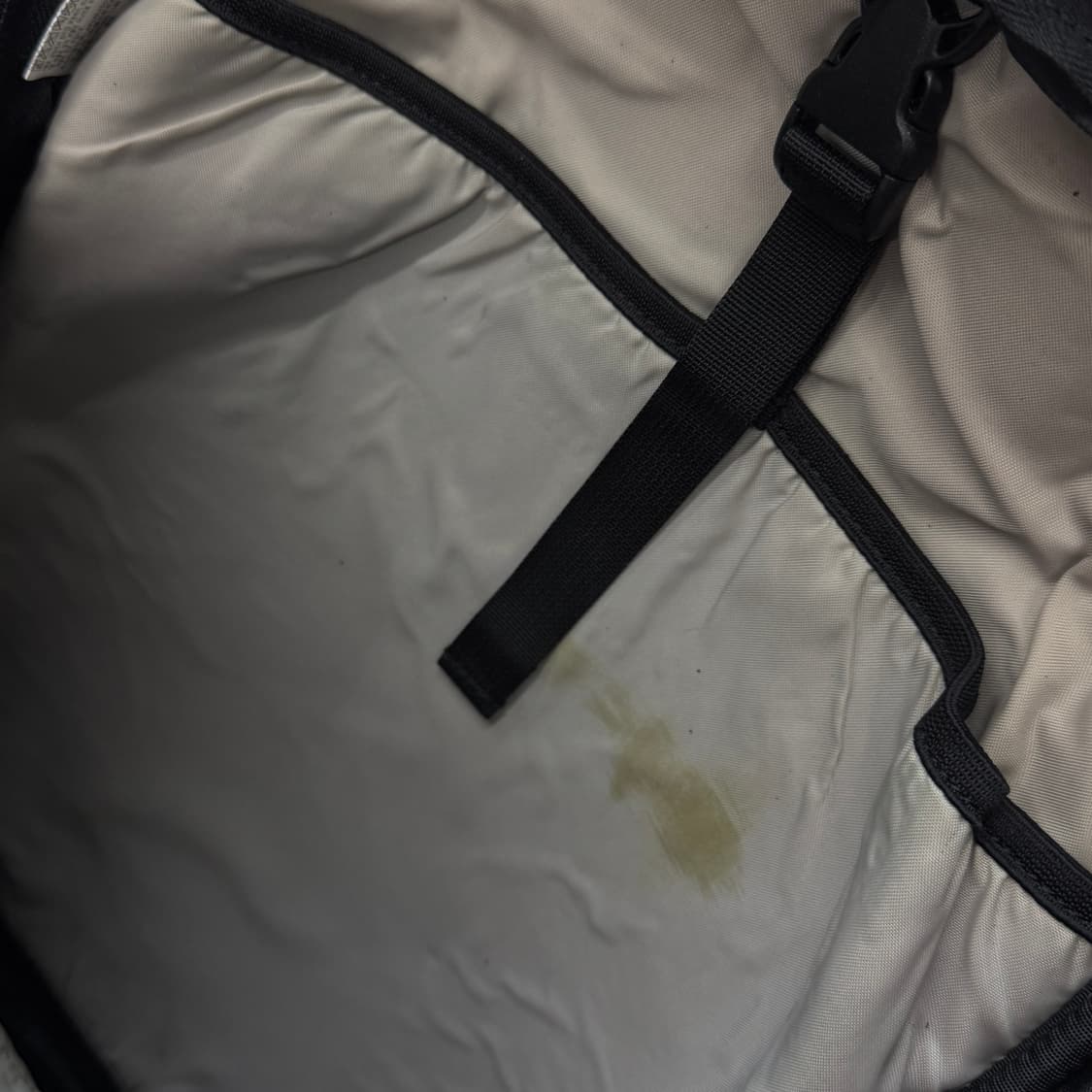 노스페이스 고프코어 레콘 백팩 블랙 상품이미지8