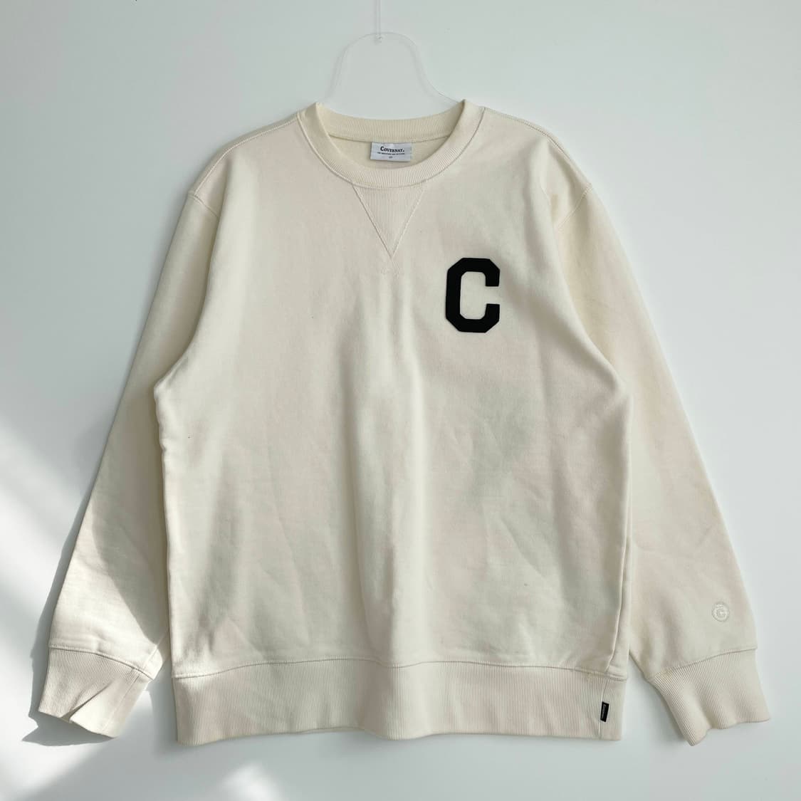 D2 커버낫 맨투맨 L사이즈 상품이미지1