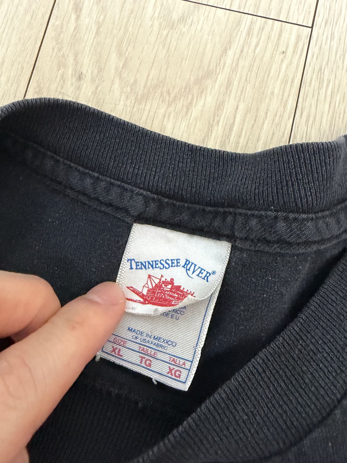 00s 빈티지 kiss 티셔츠 상품이미지3