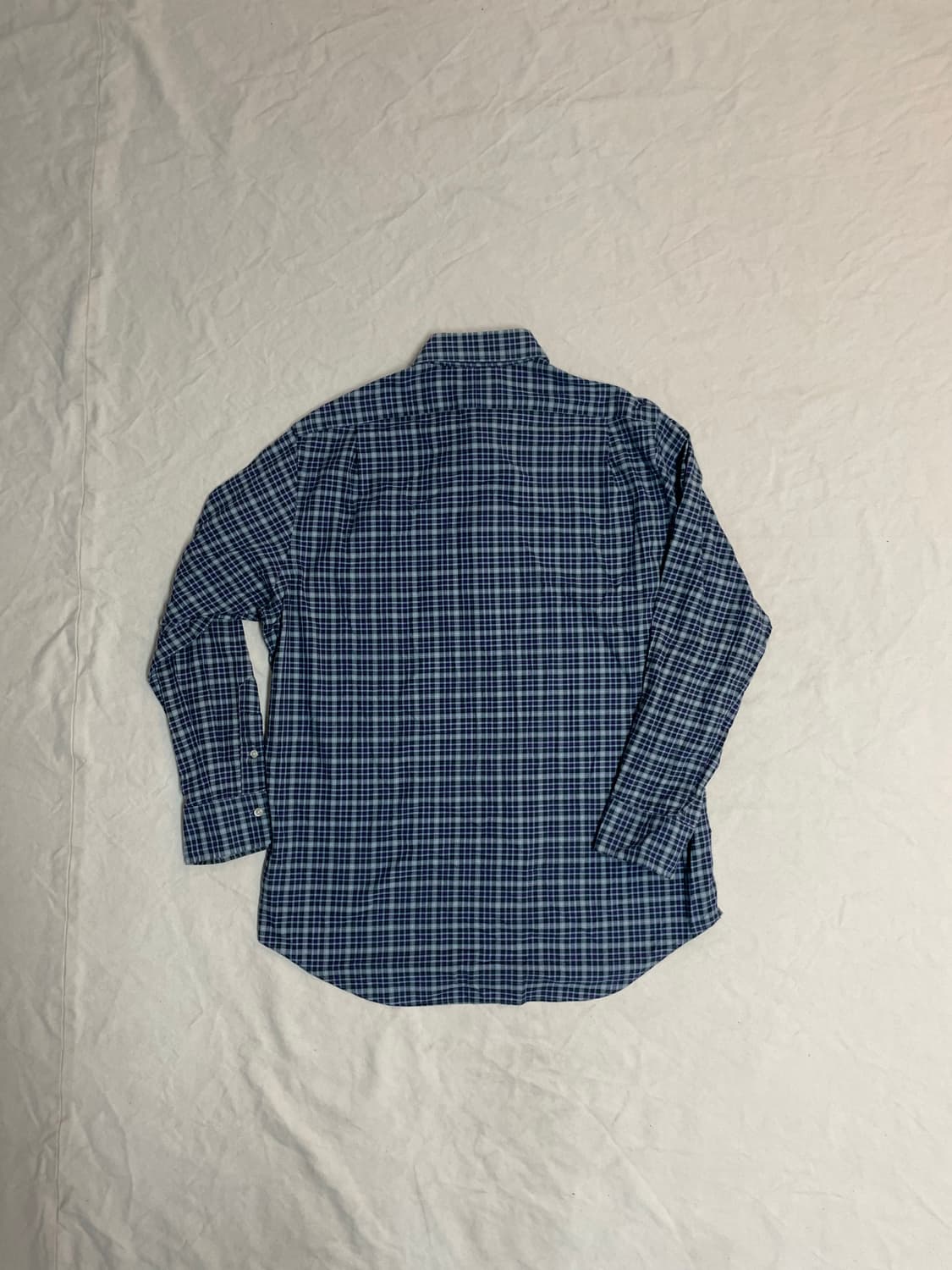 폴로 체크 셔츠  상품이미지9