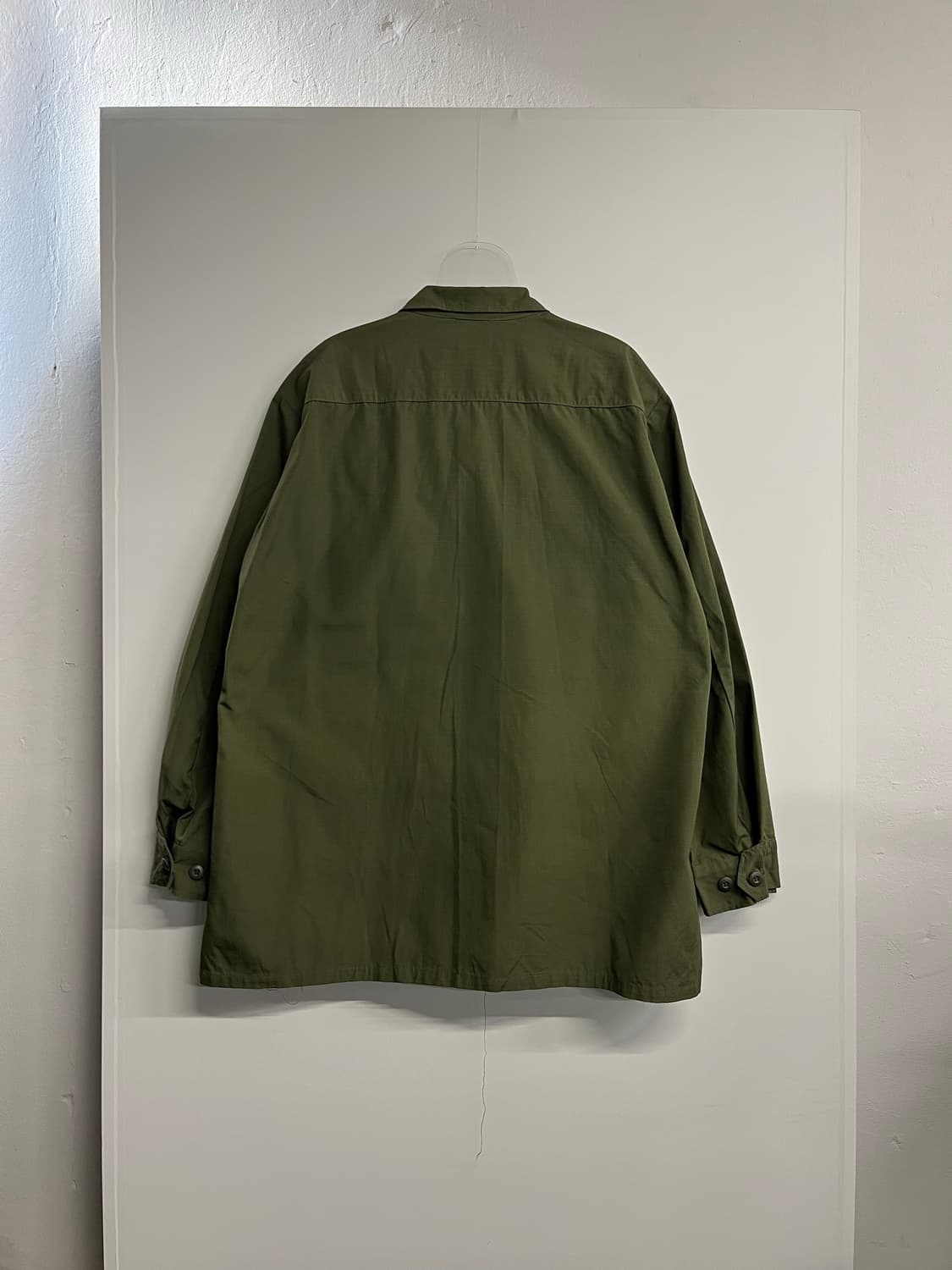 1970 4th 정글 퍼티그 자켓 XL-R 데드스탁 상품이미지2