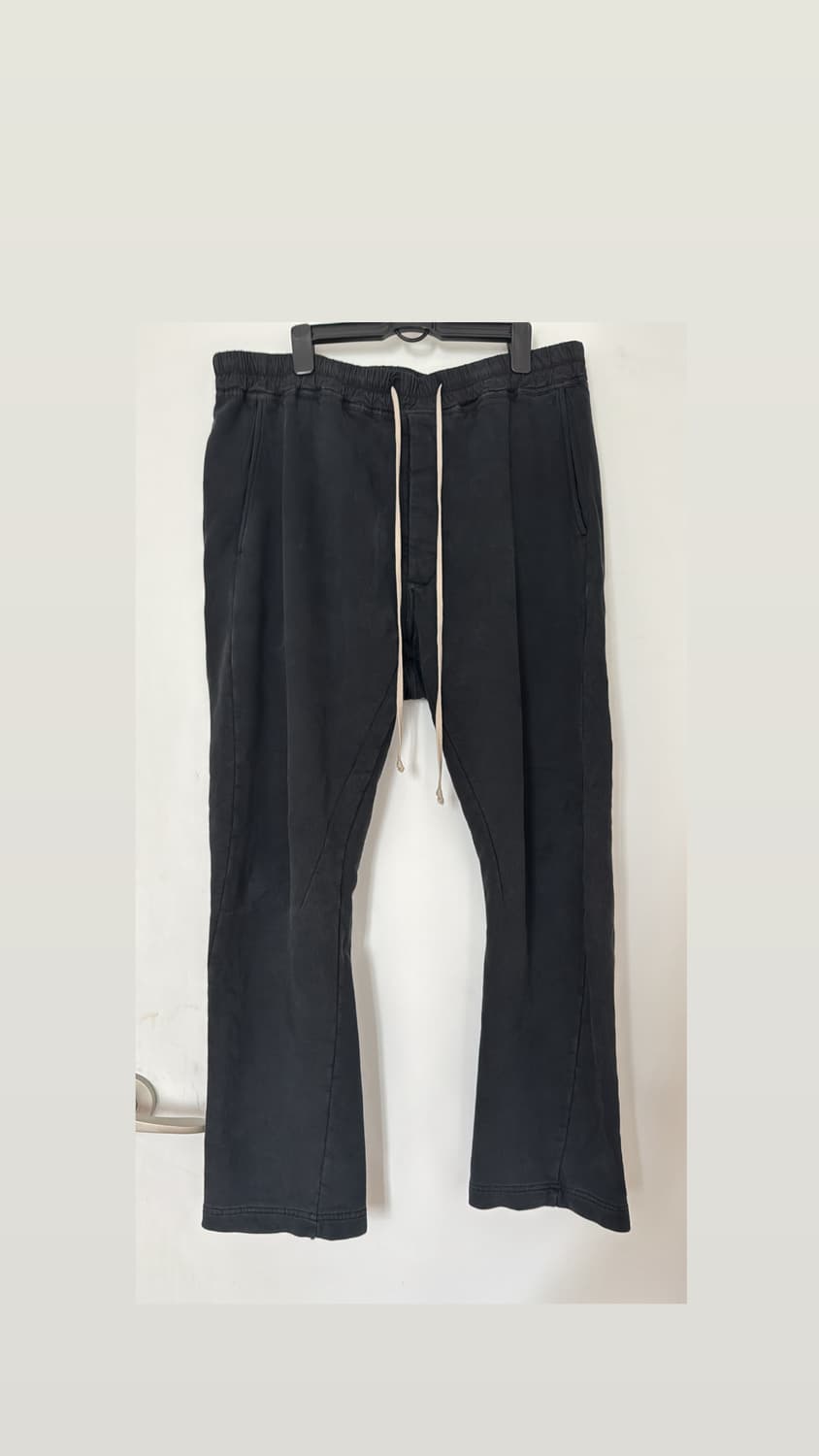 릭오웬스 다크쉐도우 베를린 드로스트링팬츠 상품이미지1