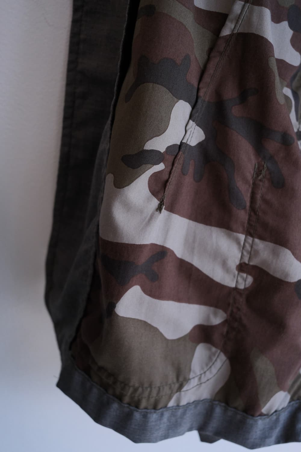 puckering wool jacket 상품이미지5