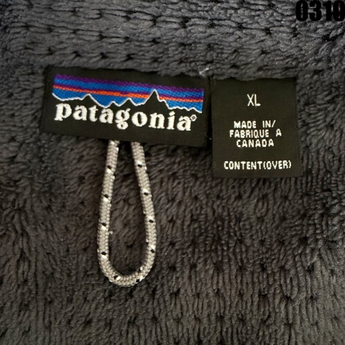파타고니아(Patagonia) 아웃도어 후드 쉘 자켓 XL 0310 상품이미지6