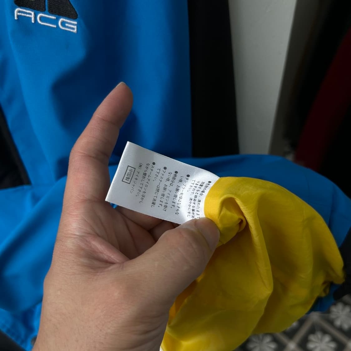 14971 - 나이키 ACG 아노락 상품이미지5