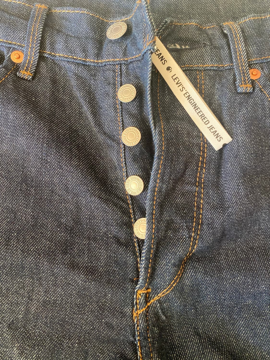 리바이스 502 엔지니어드 프리미엄 32/32(새상품급) 상품이미지4