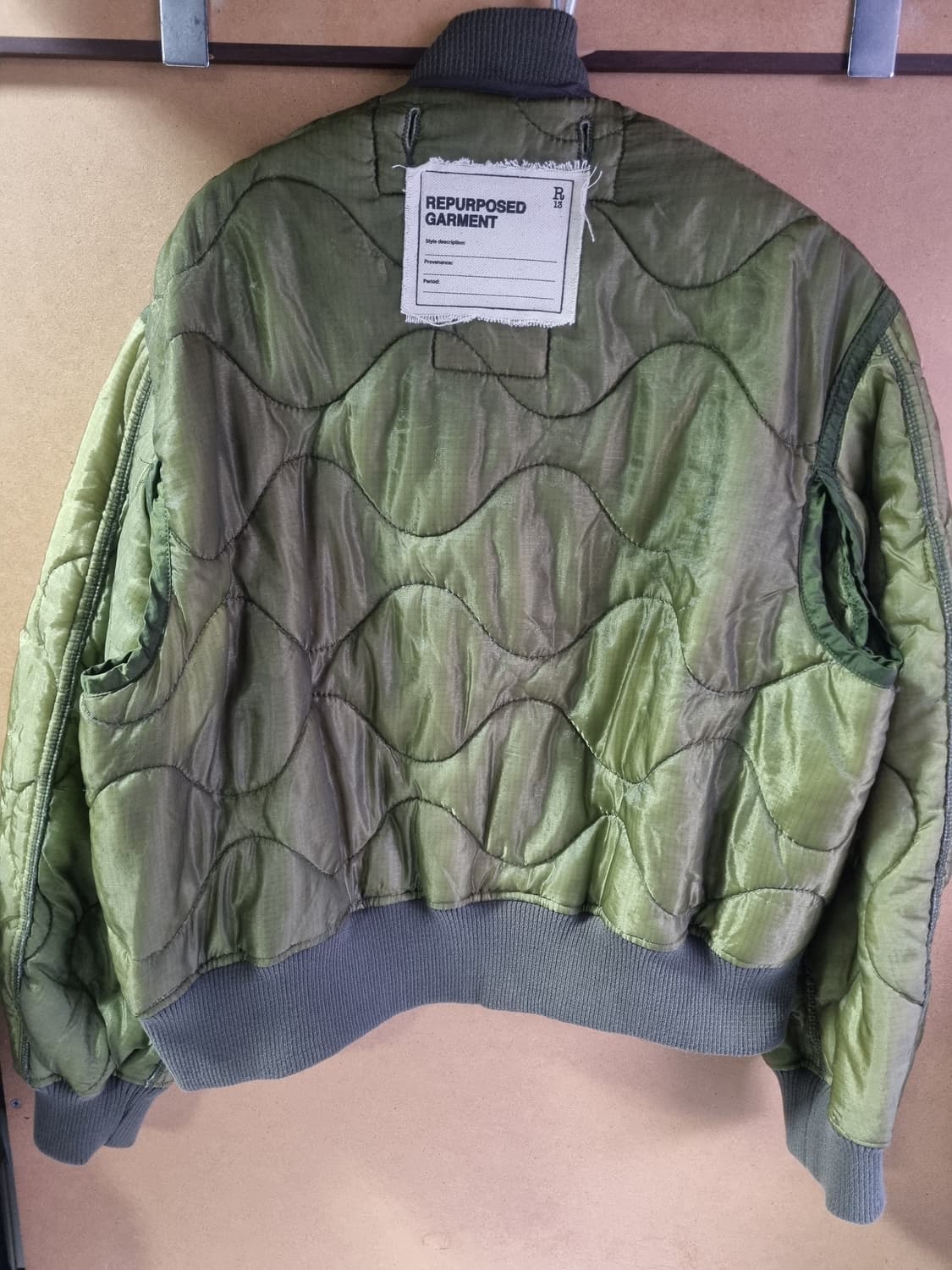 R13 여성 깔깔이 자켓  상품이미지2