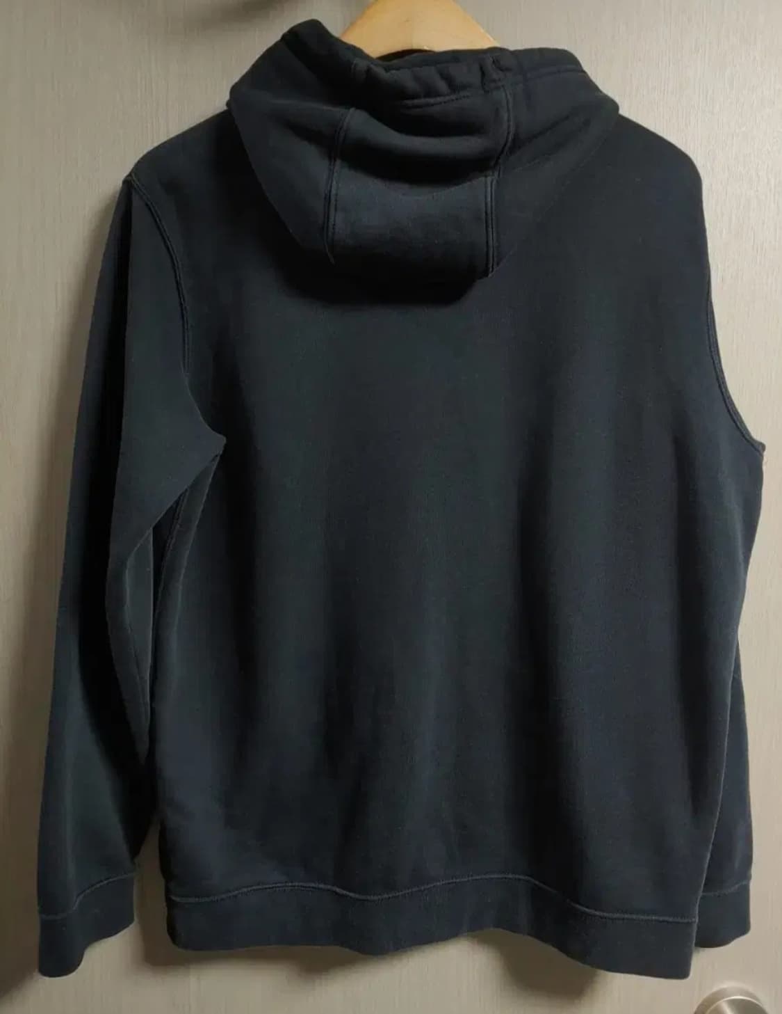 나이키 기모 후드티, M 상품이미지3