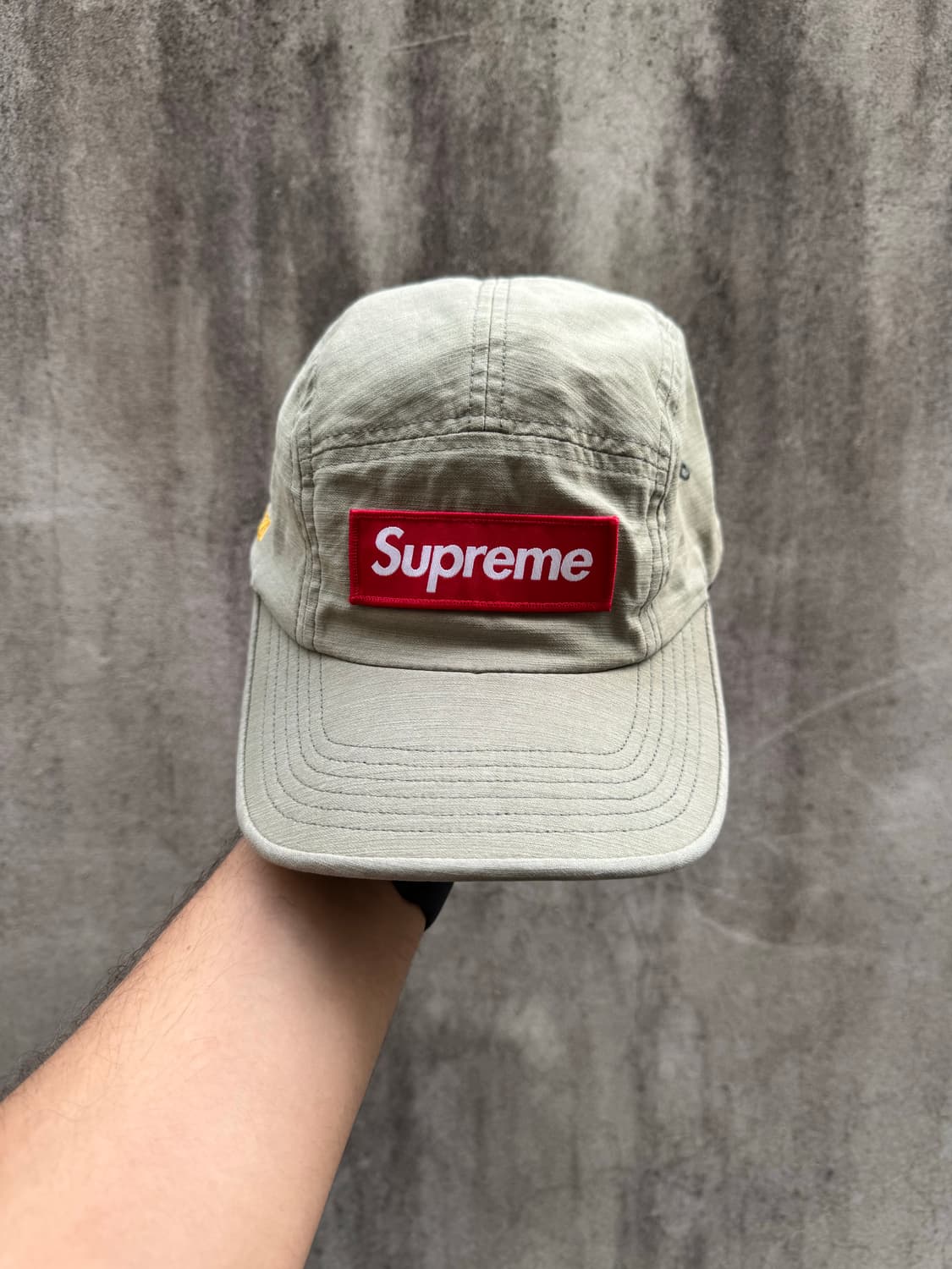 Fw20 슈프림 캠프캡  상품이미지2