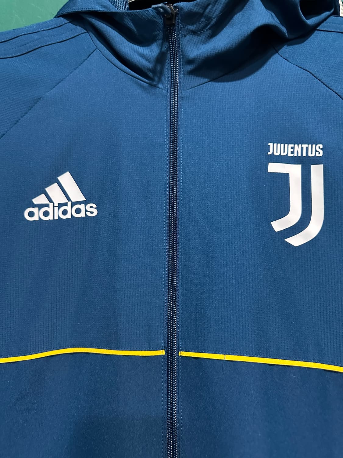 아디다스 유벤투스 집업자켓 105 상품이미지3