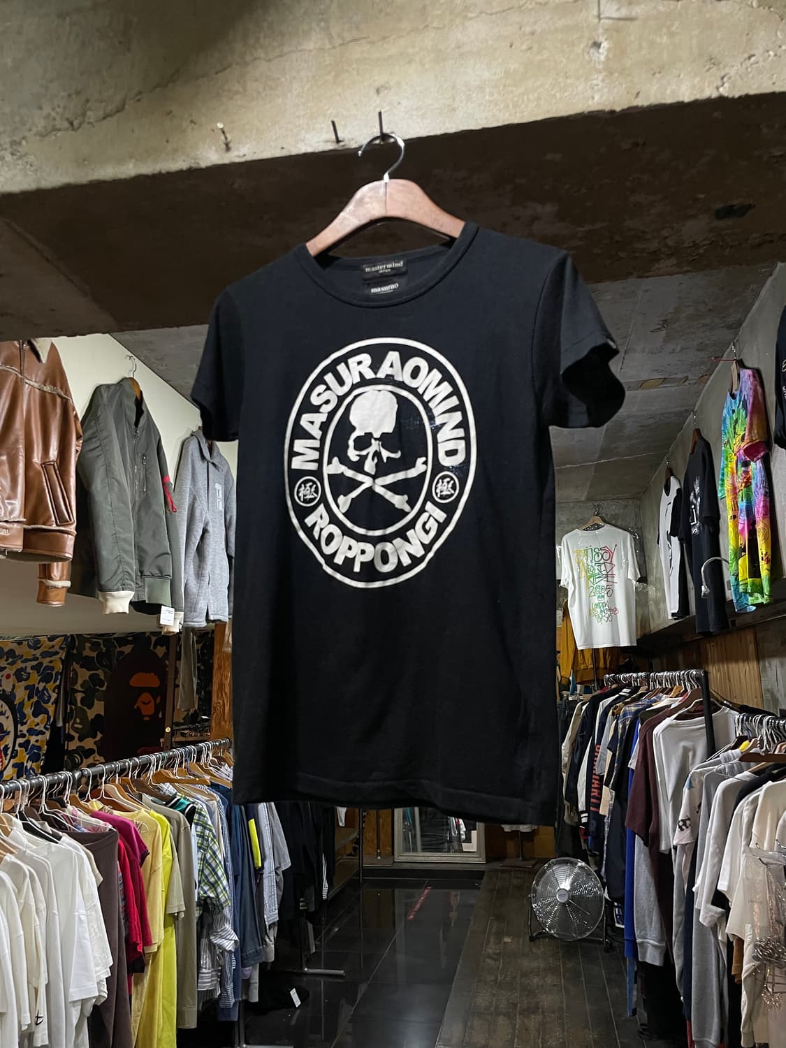 mastermind JAPAN X masurao ROPPONGI  상품이미지1