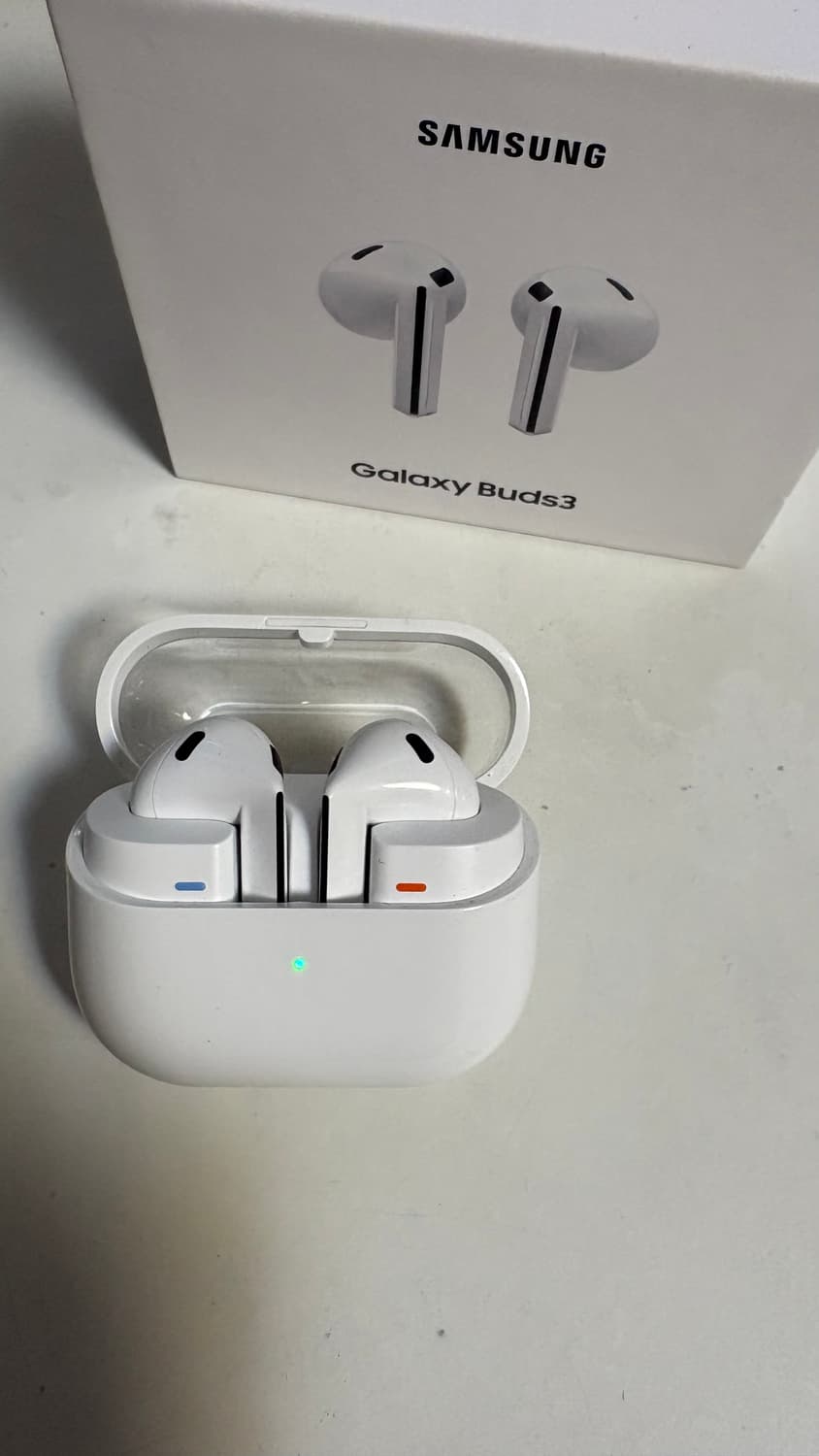 삼성 갤럭시 버즈3 화이트 상품이미지3