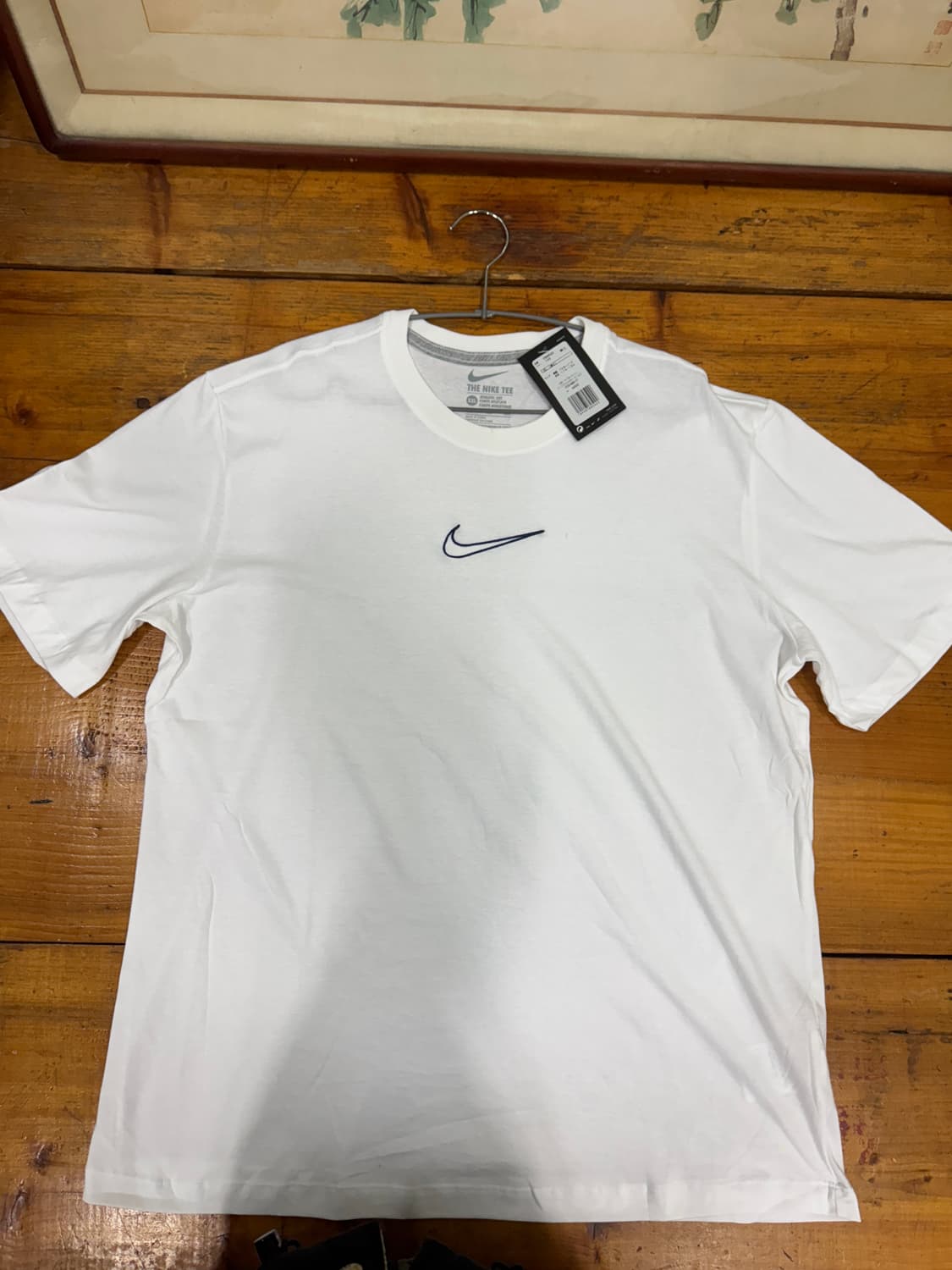 나이키 에어맥스 반팔 티셔츠 사이즈 XL 새상품 상품이미지1