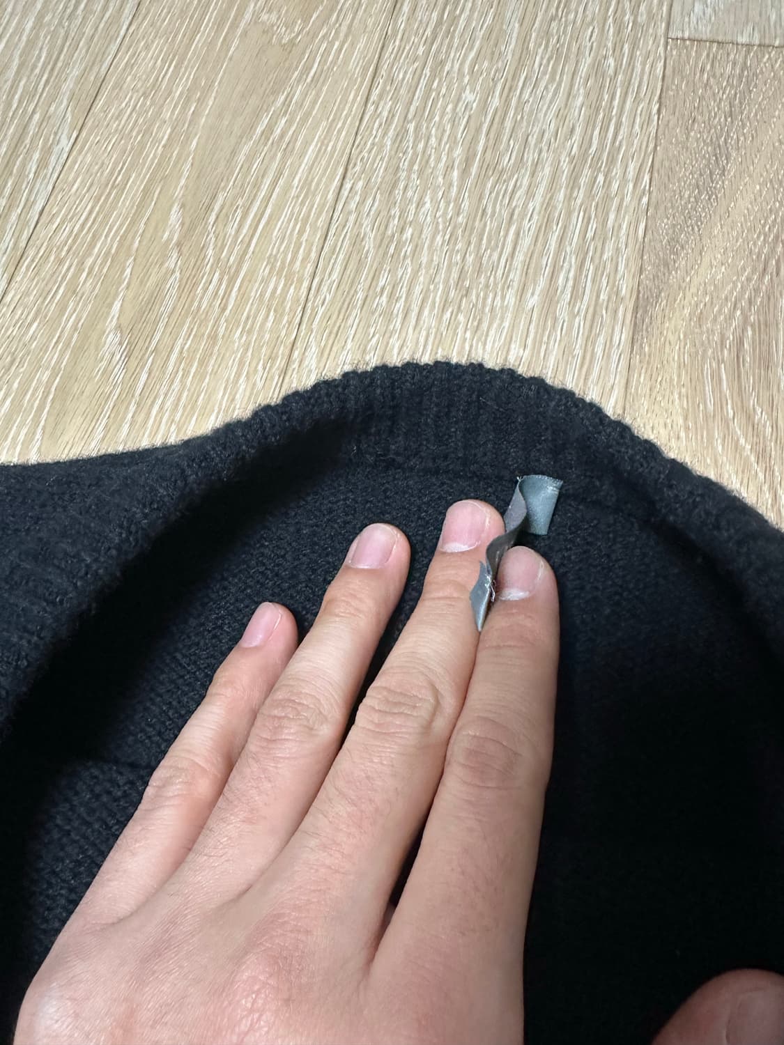 디올 아틀리에 니트 상품이미지4