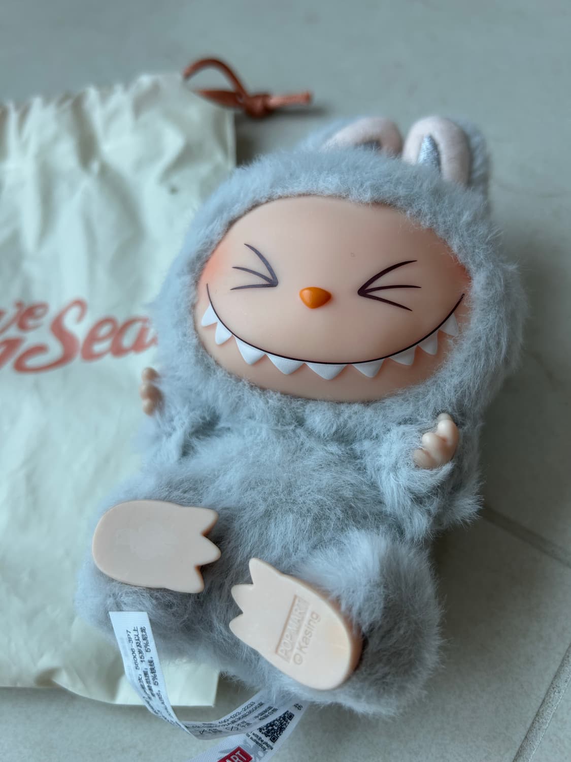 팝마트 라부부 나랑놀자 히히 새상품 상품이미지6