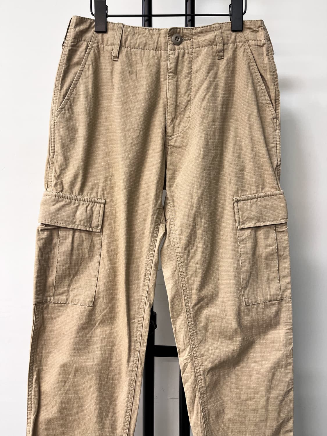 스투시 립스탑 카고 팬츠 상품이미지2