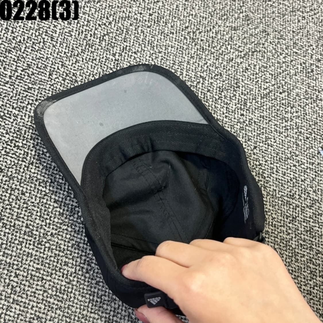 아디다스 볼캡 모자 상품이미지3