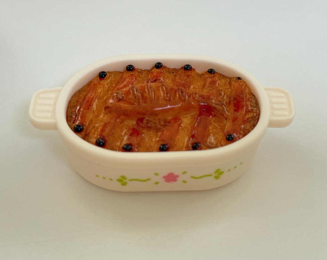 지브리 키키 물고기 파이 자석 상품이미지1