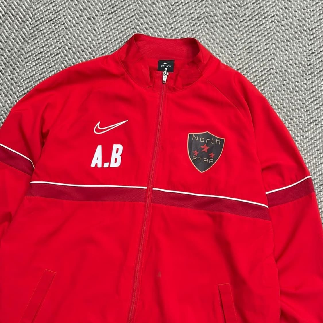 나이키 드라이핏 바람막이 v1850 상품이미지3