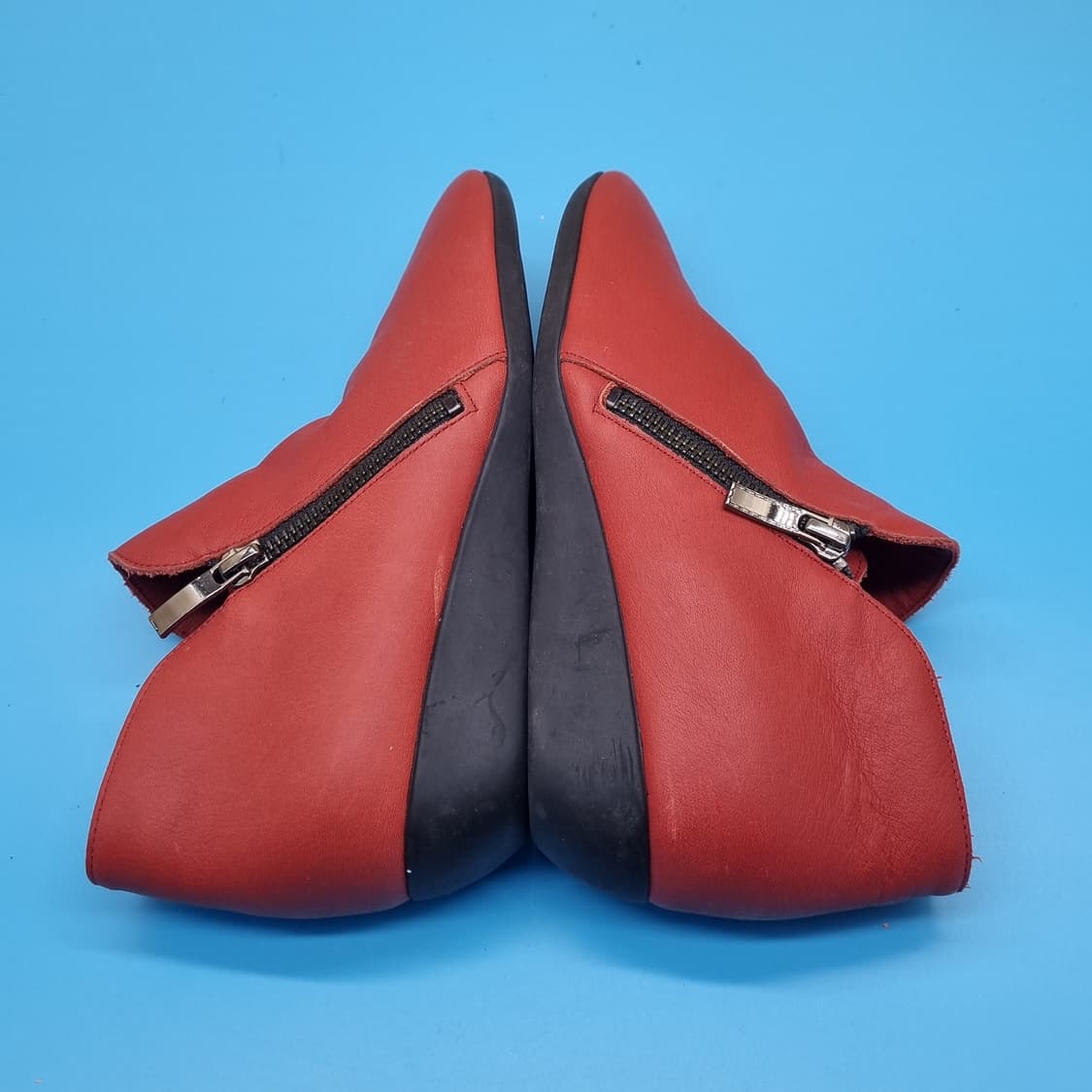 가이거 여성부츠225 굽4  상품이미지5