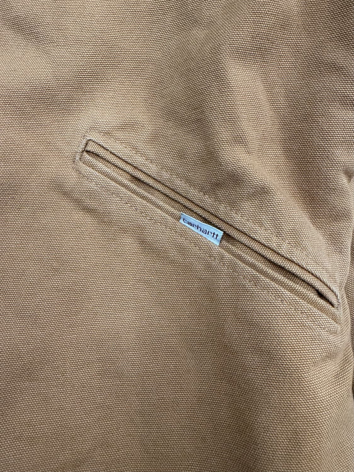 L)칼하트 빈티지 디트로이트 자켓 상품이미지3