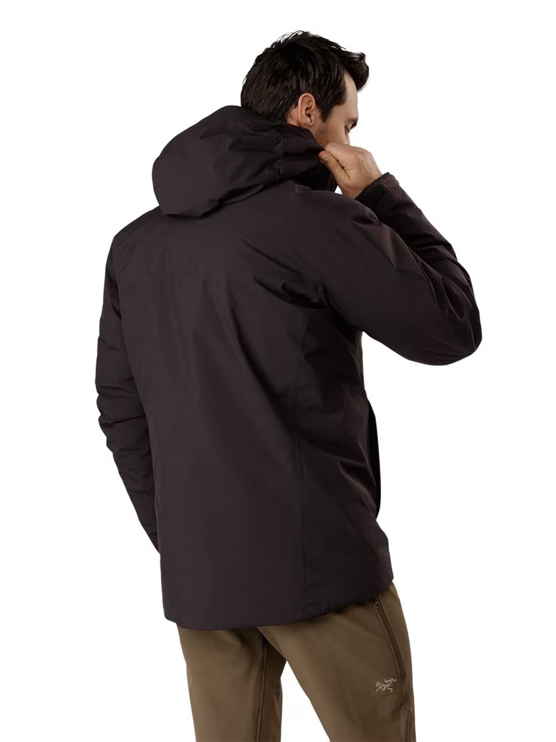 아크테릭스 피션 SV 자켓. 색상(보라). S(97) 상품이미지3