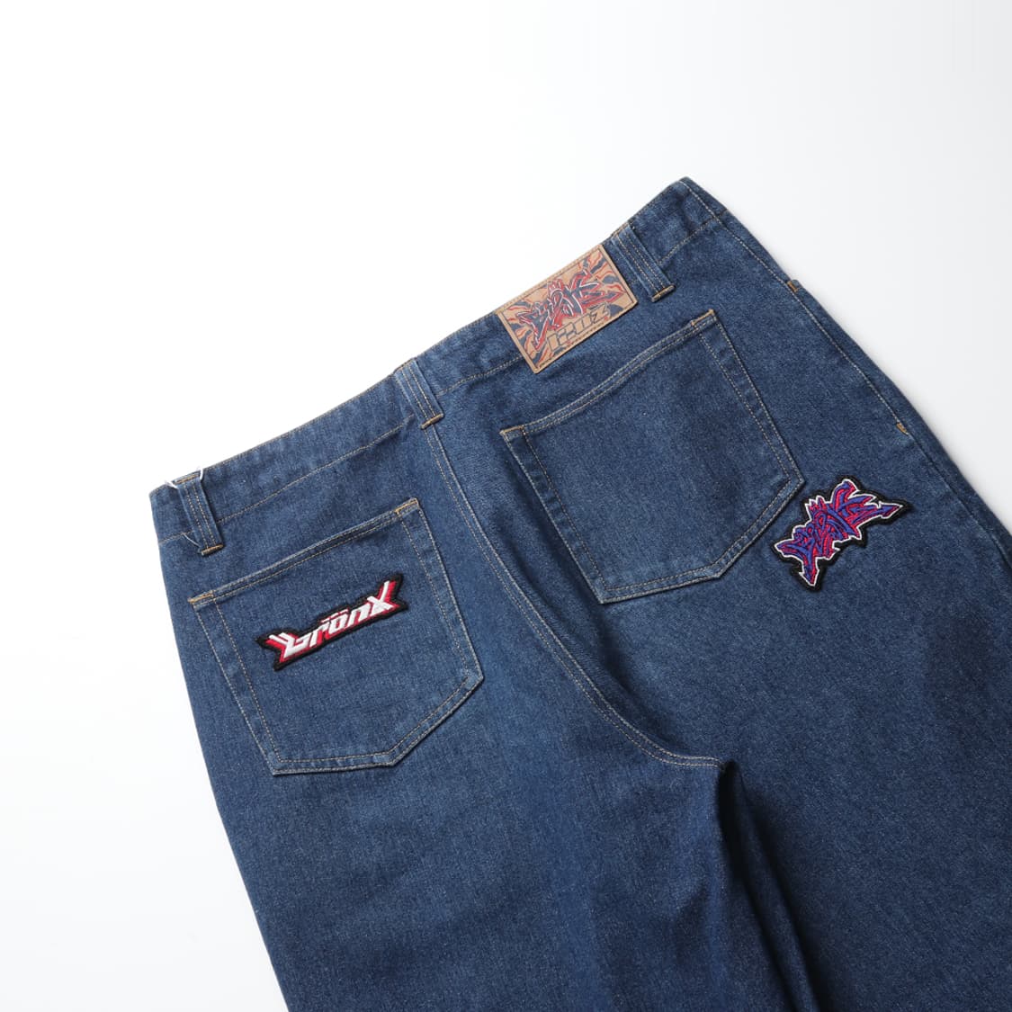 WHO'S WHO gallery Balloon Denim Pants 상품이미지9