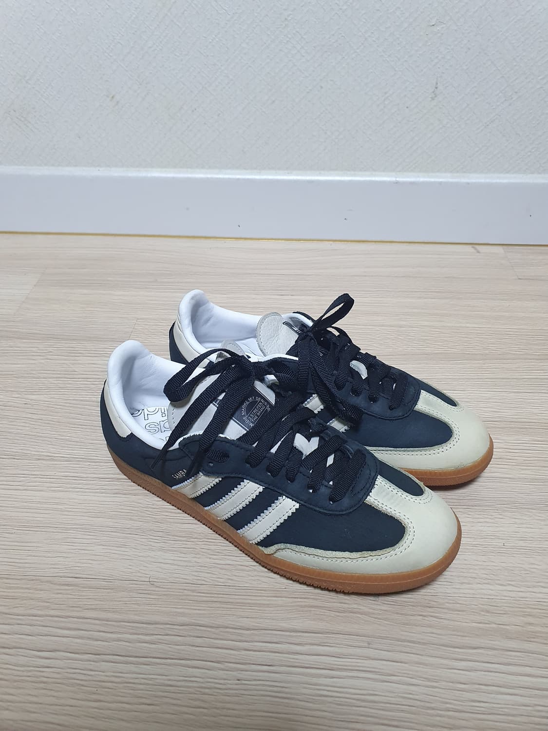 아디다스 삼바 스니커즈 240 상품이미지1