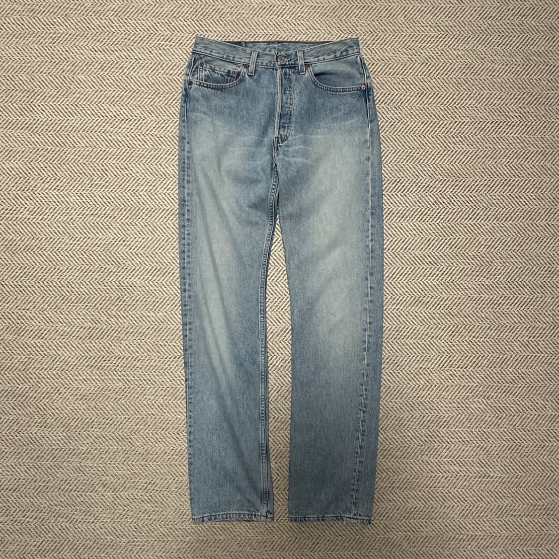 LEVI'S 501 00's usa made vintage jeans 상품이미지1
