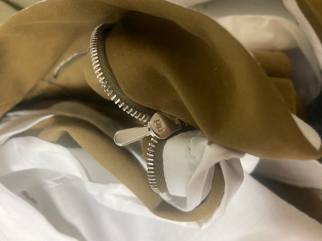 더로우 elijah cotton silk pants 상품이미지4
