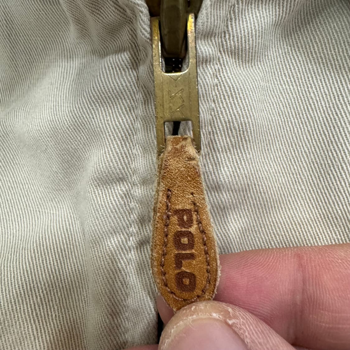 폴로 자켓  상품이미지6