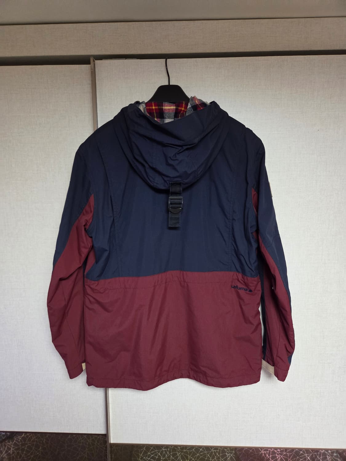 라푸마 남성 춘추동후드 자켓 100 상품이미지5