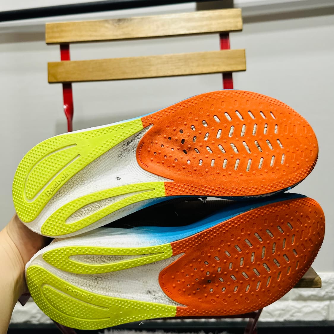 280) 리복 런닝화 남성 남자 운동화 플로트라이드 에너지 X 상품이미지6