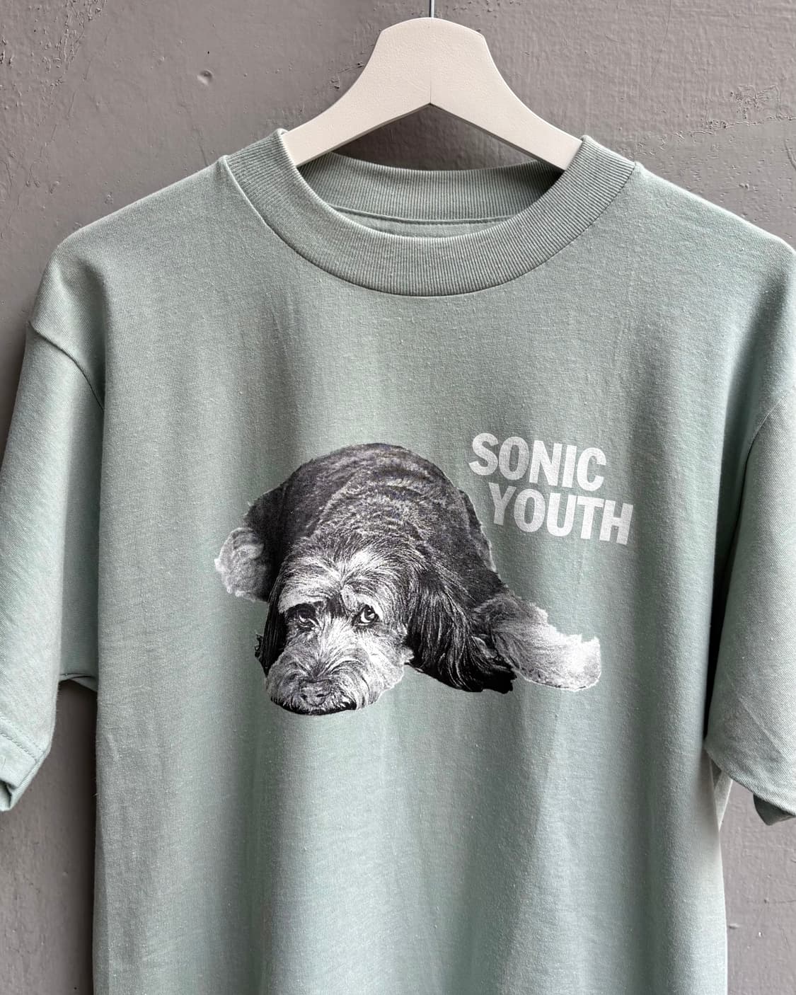 Sonic Youth 2009 ‘the Eternal’ promo tee 상품이미지3