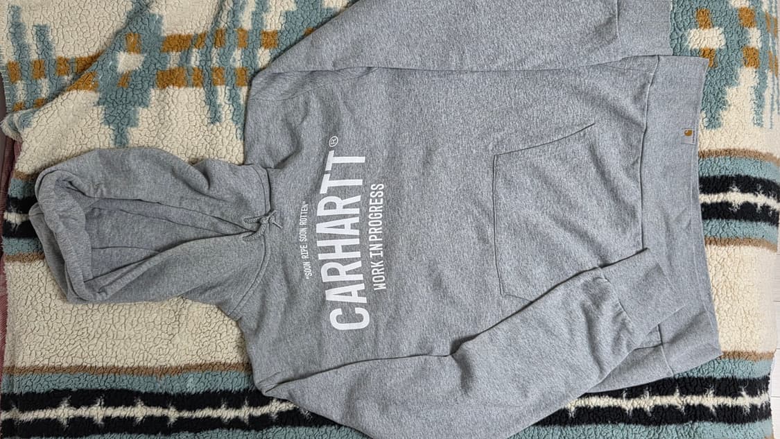 칼하트윕 후드티 L사이즈 상품이미지1