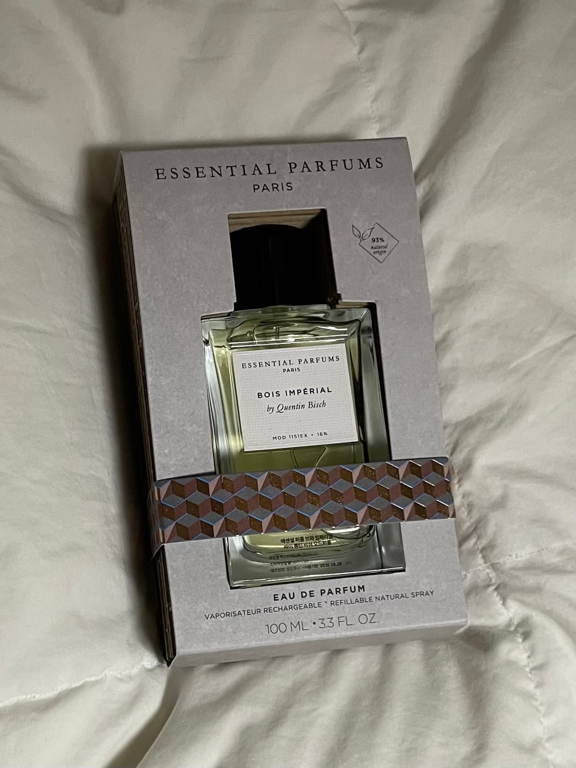 에센셜퍼퓸 브와임페리얼 100ml by 퀀텐비쉬 상품이미지1