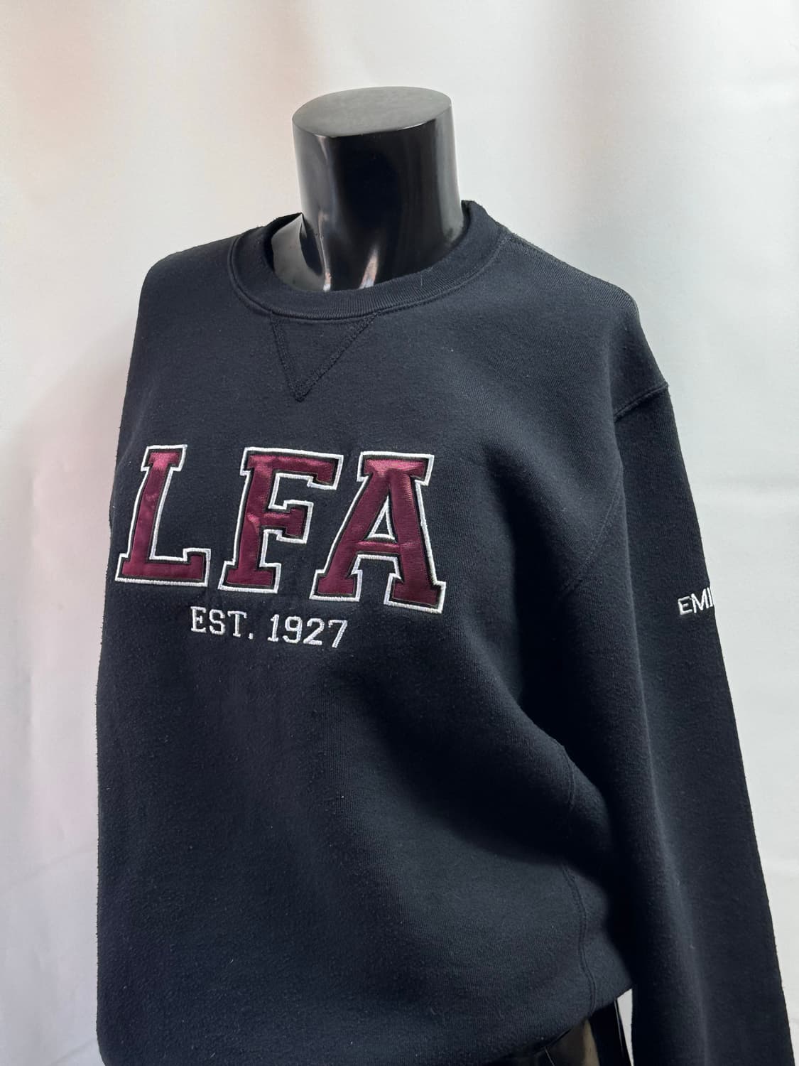 russell athletic / 러셀 애슬레틱 자수 맨투맨 상품이미지2