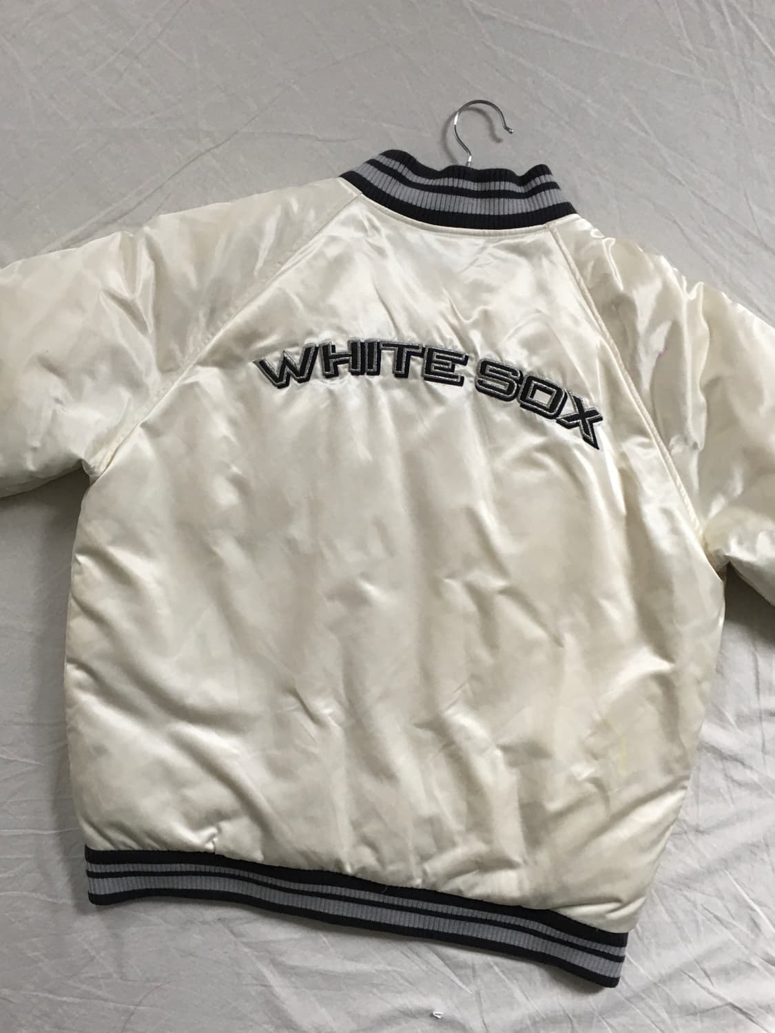 MLB 화이트삭스 바시티자켓 상품이미지7