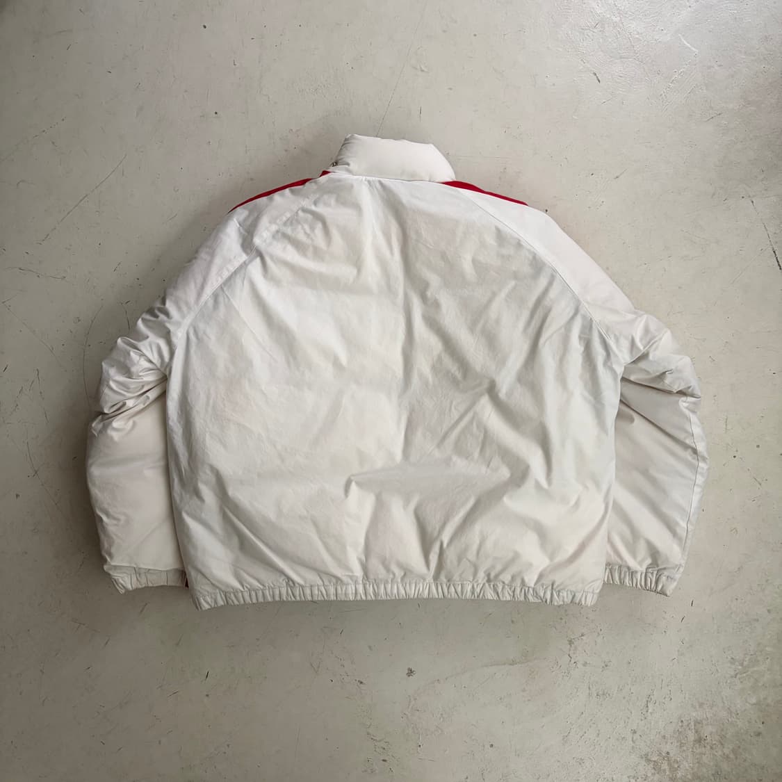 80s 폴로 랄프로렌 빈티지 구스다운 패딩 M 상품이미지10