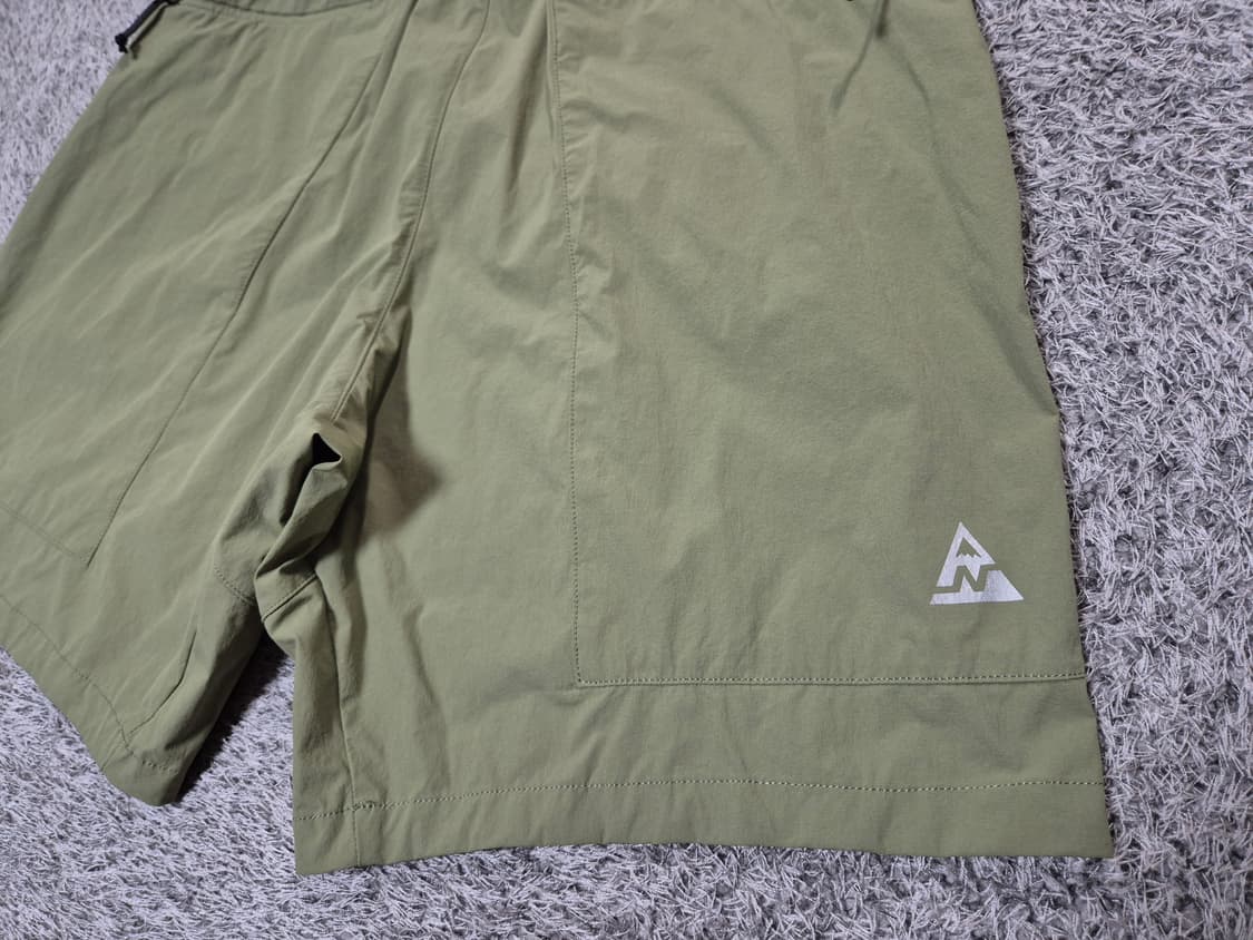 뉴발란스 남성 벨티드 카고 쇼츠 M(80) 상품이미지5