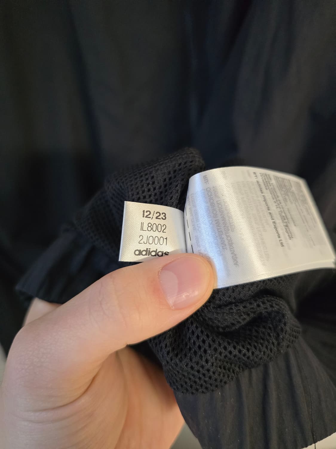 아디다스 x JJJJOUND 트랙셋업 상품이미지5