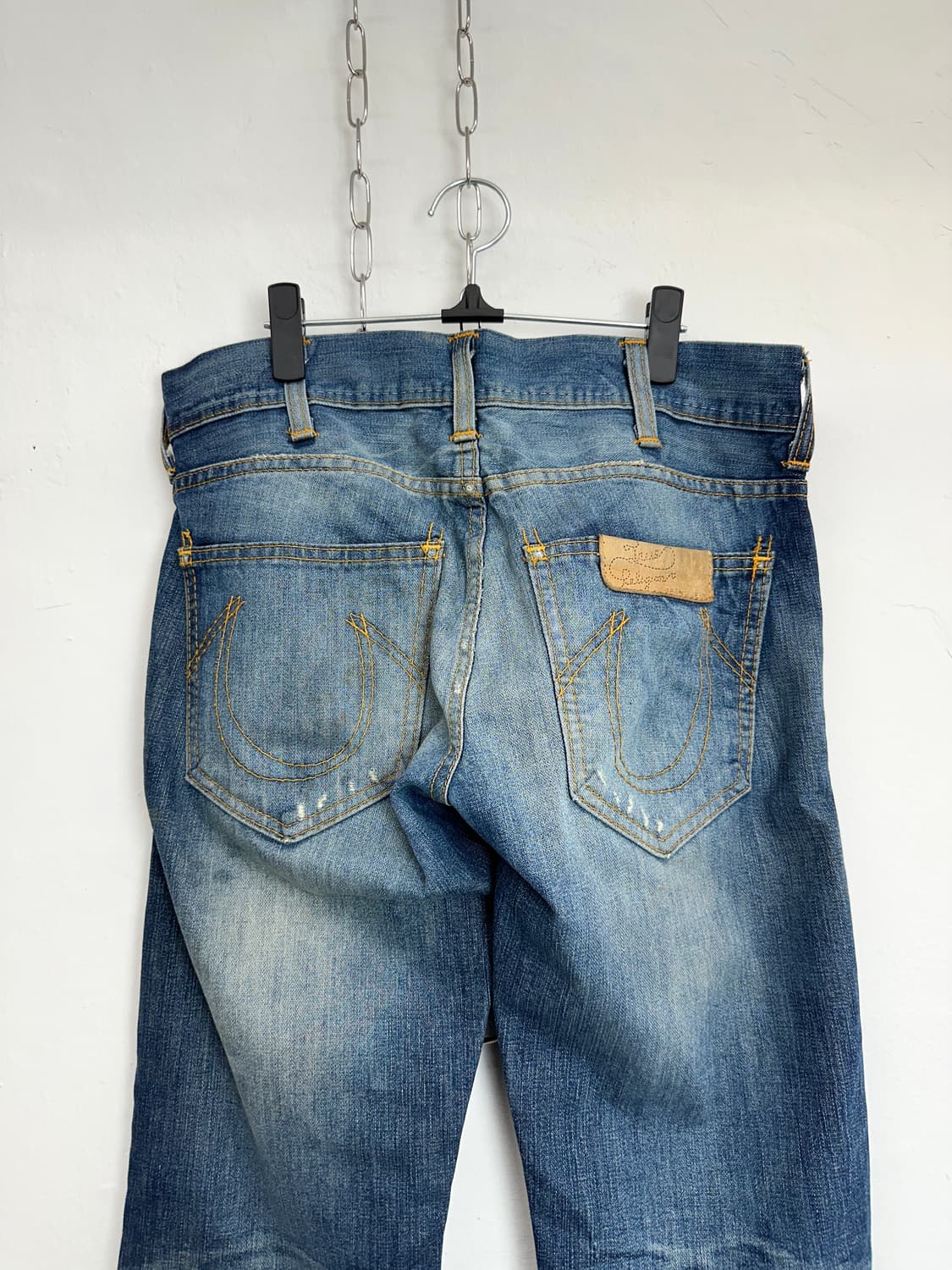 True Religion USA Denim Pants 상품이미지6