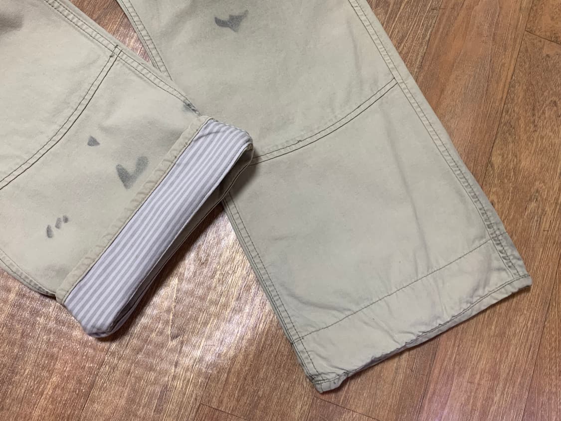 LEVIS DNA by LVC 리바이스 00'S 트라우저(유니색스) 상품이미지2