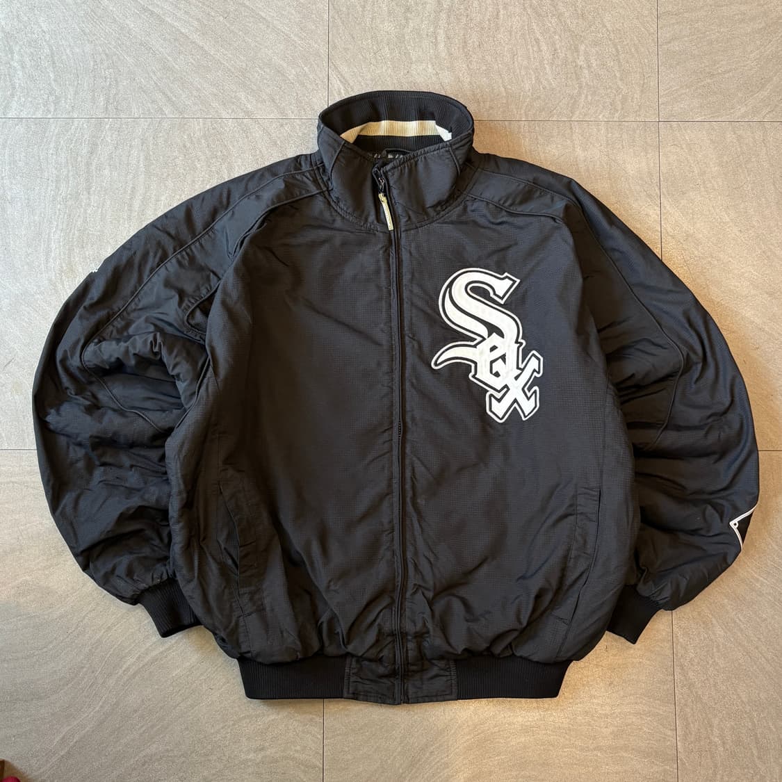 마제스틱 정품 보스턴 화이트 삭스 자켓 상품이미지1