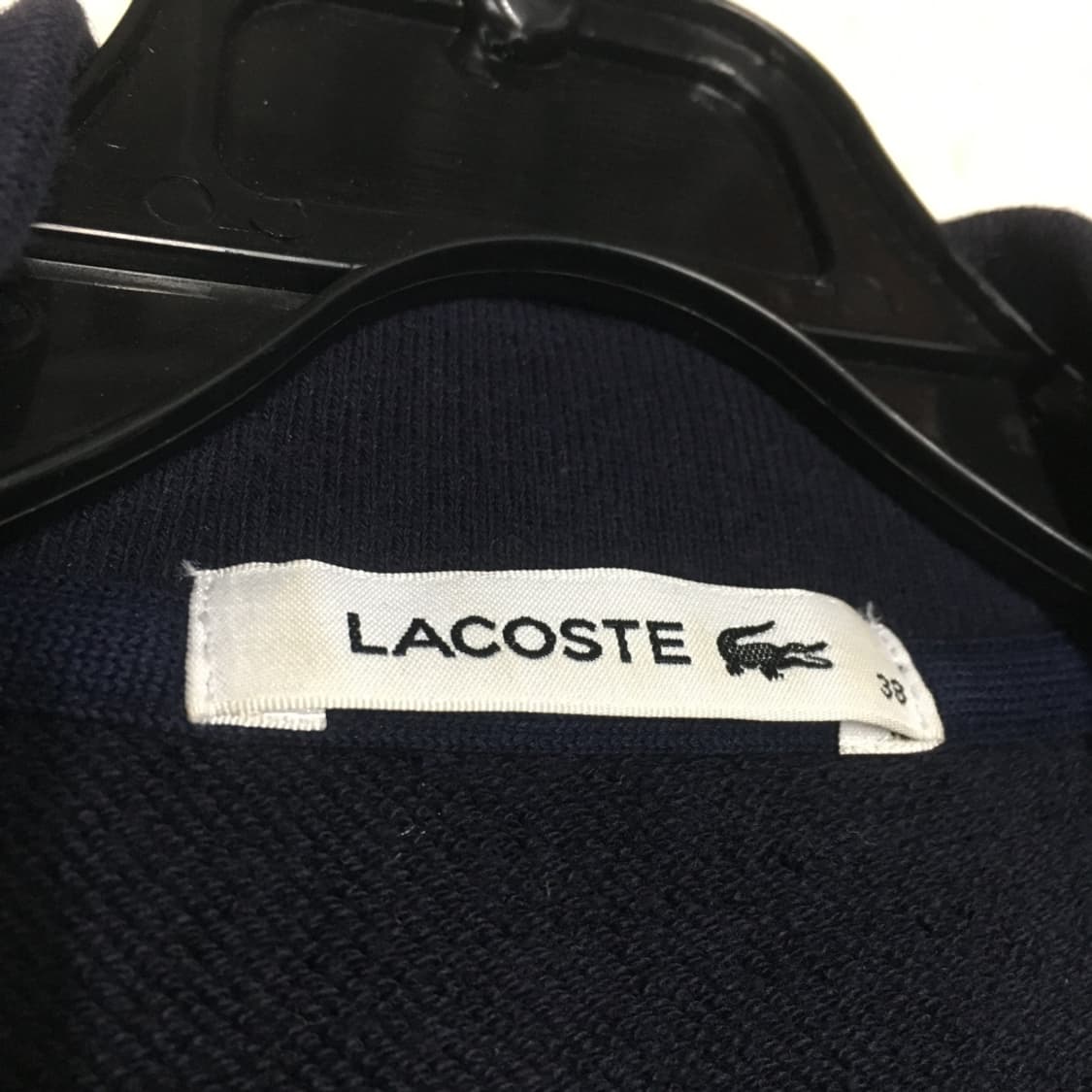 라코스테 여성 스타디움자켓 CC30 상품이미지2