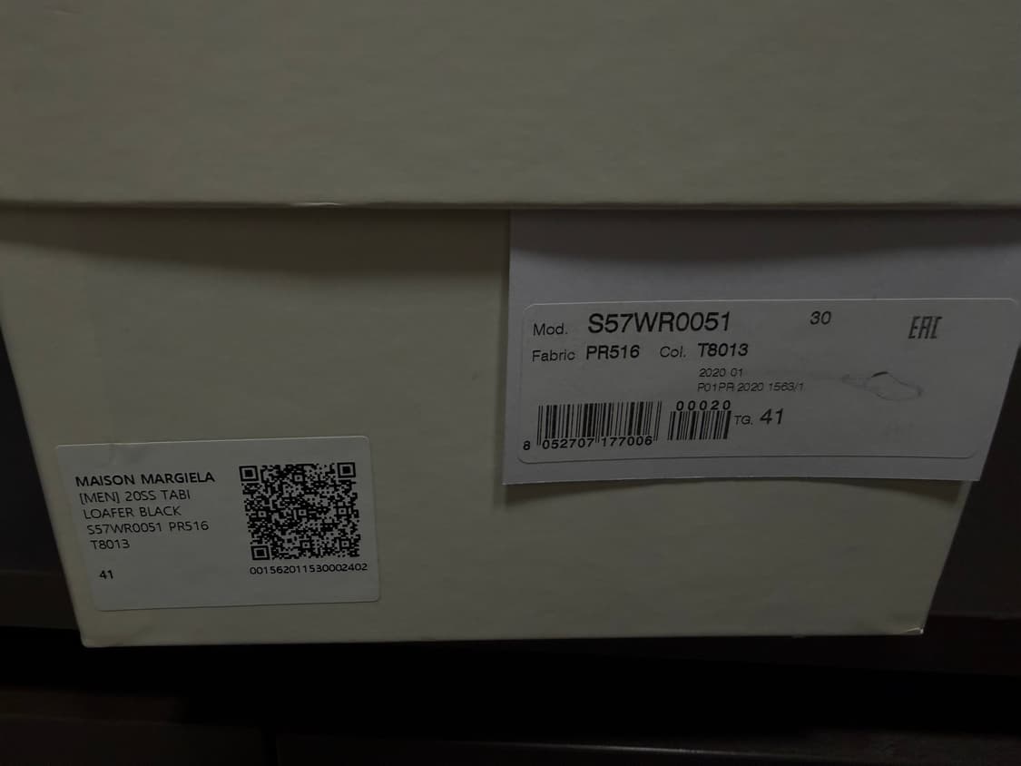 마르지엘라 타비 슬립온 41 상품이미지10