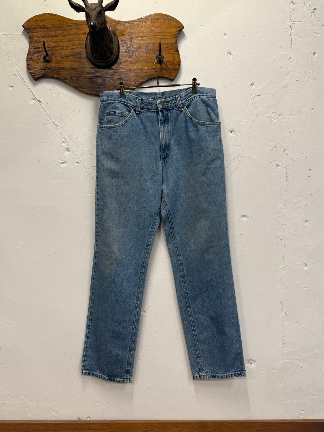 34.5inch) 90s USA LEE Jeans 상품이미지7