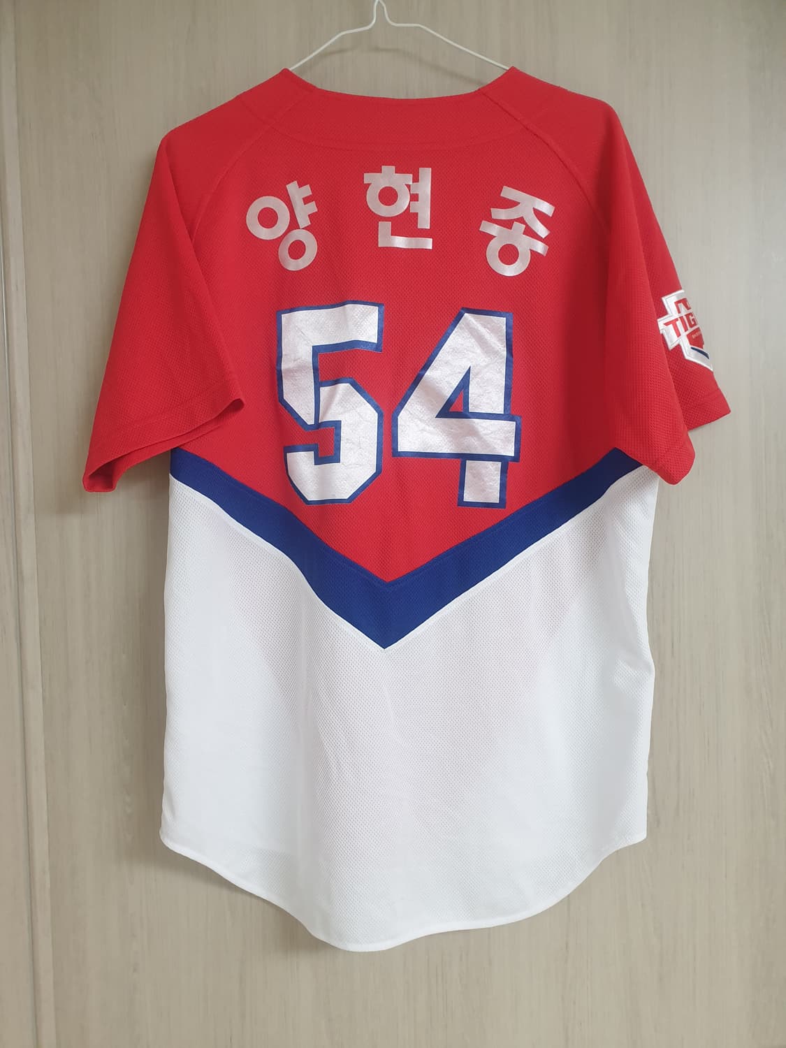 기아 타이거즈 유니폼  상품이미지4